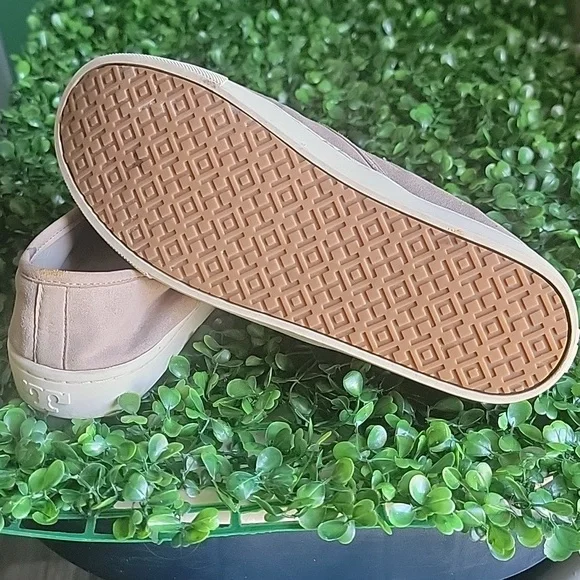 Tory Burch Women's Tan Slip-On Loafers - Picture 5 of 7